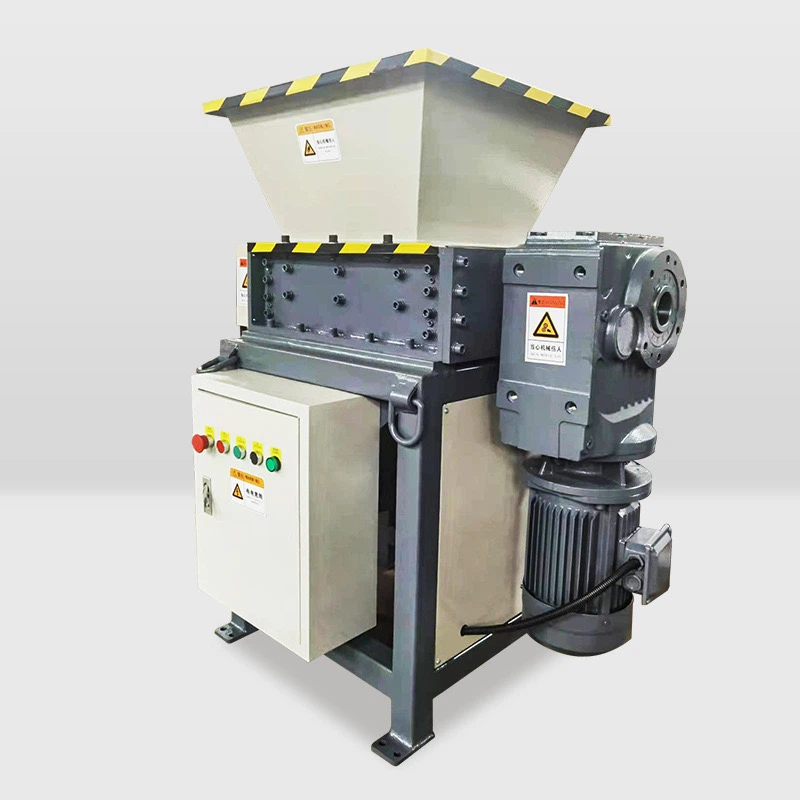 Plastic Scrap Shredder Machine